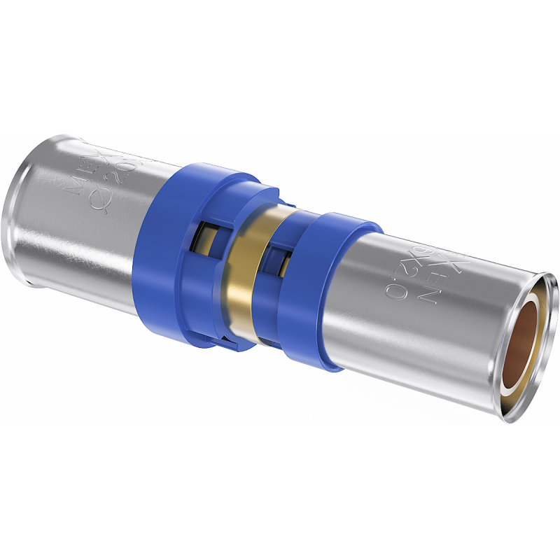 Mexen PEX-P suspaudimo jungtis, suspaudžiama PEX redukcija 32 x 25 - W97121-3225-00