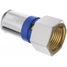 Mexen PEX-P spaudimo jungtis, presuojama PEX redukcija 20 x 1/2 GW - W97122-2012F-00