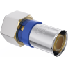 Mexen PEX-P spaudimo jungtis, presuojama PEX redukcija 20 x 1/2 GW - W97122-2012F-00