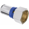 Mexen PEX-P slėginė jungtis, presuojamas PEX reduktorius 25 x 3/4 GW - W97122-2534F-00