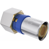 Mexen PEX-P slėginė jungtis, presuojamas PEX reduktorius 25 x 3/4 GW - W97122-2534F-00