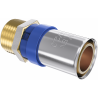 Mexen PEX-P presuojama jungtis, PEX redukcija 25 x 1 GZ - W97123-2510M-00