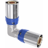 Mexen PEX-P suspaudžiamas alkūnė, presuojamos PEX 32 x 32 - W97124-3232-00