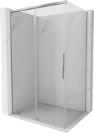 Mexen Rox stumdomas dušo kabinas 95 x 70 cm, skaidrus, chromas - 8C2-095-070-01-00