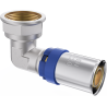 Mexen PEX-P presavimo alkūnė, PEX 32 x 1 GW - W97126-3210F-00