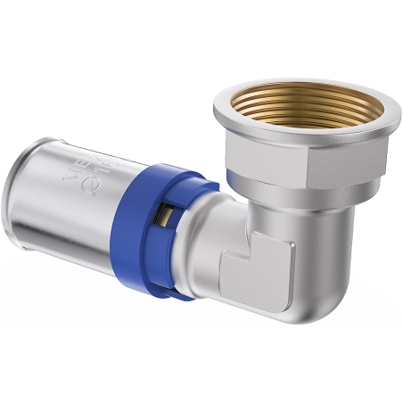 Mexen PEX-P presavimo alkūnė, PEX 32 x 1 GW - W97126-3210F-00