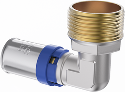 Mexen PEX-P presuojamas kelio alkūnės PEX 16 x 3/4 GZ - W97127-1634M-00