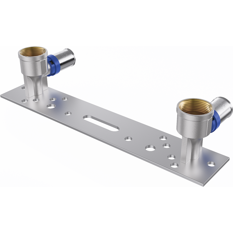 Mexen PEX-P sieninis rinkinys, presuojamas PEX 16 x 1/2 vidinis sriegis - W97129-1612F-00