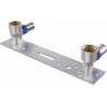 Mexen PEX-P sieninis rinkinys, presuojamas PEX 16 x 1/2 vidinis sriegis - W97129-1612F-00