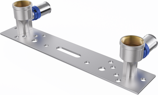 Mexen PEX-P sieninė komplektacija, presuojama PEX 16 x 1/2 GW - W97129-1612F-00