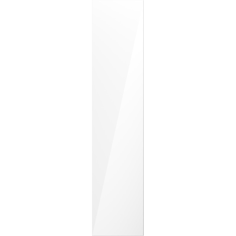 Mexen Orio vonios spintelė 35 cm, 1 duris, balta blizgi - 91A11-03016-1-BF00
