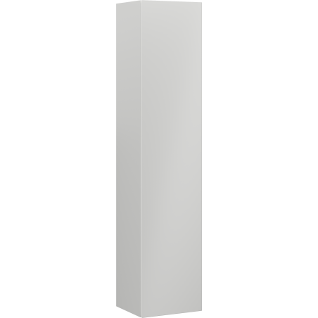 Mexen Orio vonios kambario spintelė 35 cm, 1 durys, pilka matinė - 91A11-03016-1-BF62