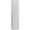 Mexen Orio vonios kambario spintelė 35 cm, 1 durys, pilka matinė - 91A11-03016-1-BF62