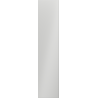 Mexen Orio vonios kambario spintelė 35 cm, 1 durys, pilka matinė - 91A11-03016-1-BF62