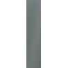 Mexen Orio vonios spintelė 35 cm, 1 durys, matinė grafito spalva - 91A11-03016-1-BF66
