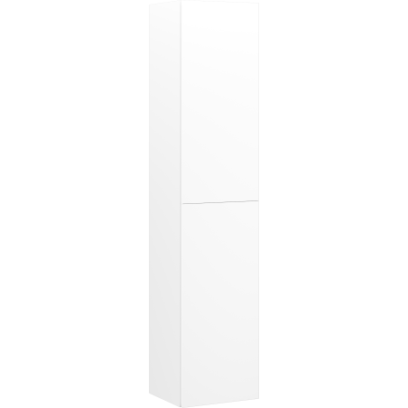 Mexen Orio vonios stulpelis 35 cm, 2 durys, balta matinė - 91A11-03016-2-BF01
