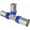 Mexen PEX-P trinariškasis mažinimo presuojamas presavimo jungtis PEX 25 x 16 x 25 - W97131-251625-00