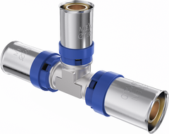 Mexen PEX-P presuojama redukcinė trijų orientacijų mova PEX 32 x 20 x 32 - W97131-322032-00