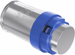 Mexen PEX-P spaustukas, suspaudžiamas PEX 16 - W97134-16-00