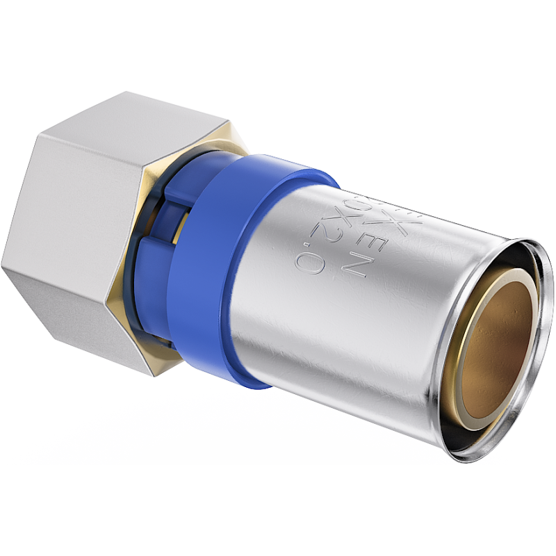 Mexen PEX-P užspaudžiamoji mova, presuojama PEX 20 x 3/4 GW - W97135-2034F-00