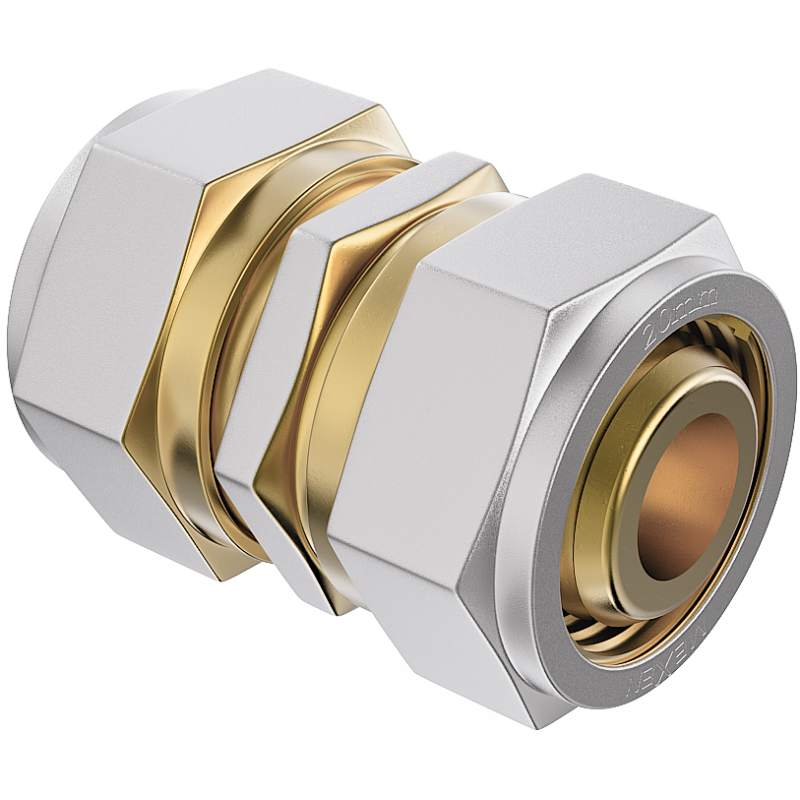 Mexen PEX-S veržlė PEX 20 x 20 - W97220-2020-00