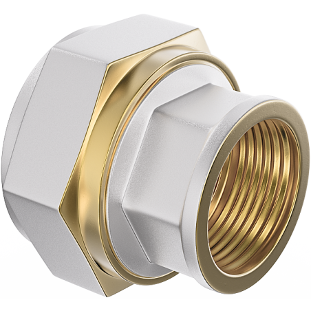 Mexen PEX-S sujungimo redukcija PEX 16 x 1/2 GW - W97222-1612F-00