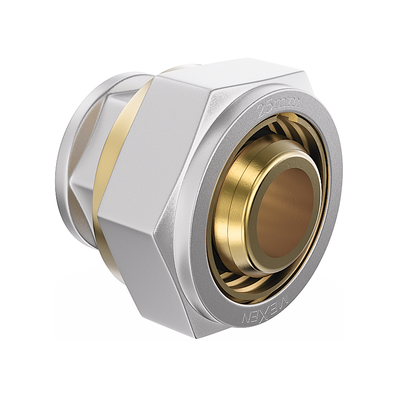 Mexen PEX-S redukcinis sujungimas PEX 25 x 3/4 vidinis sriegis - W97222-2534F-00