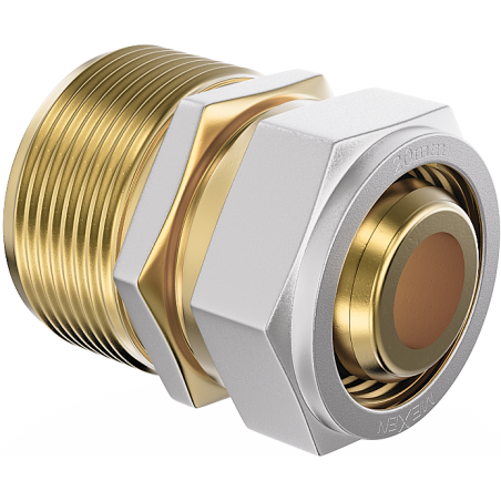 Mexen PEX-S suspaudžiamoji redukcija PEX 20 x 1/2 GZ - W97223-2012M-00