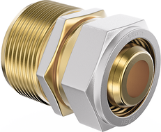 Mexen PEX-S suspaudžiamoji redukcija PEX 20 x 1/2 GZ - W97223-2012M-00
