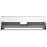 Mexen Box-A korpus praustuvo spintelė 80 cm, 1 stalčius, blizgus baltas - 91AX0-0800-235-1-00