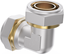 Mexen PEX-S suspaudžiama alkūnė PEX 16 x 16 - W97224-1616-00