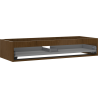 Mexen Box-A praustuvo spintelės korpusas 120 cm, 1 stalčius, riešutas - 91AX0-1200-235-1-86