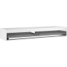 Mexen Box-A praustuvo spintelės korpusas 160 cm, 1 stalčius, balta matinė - 91AX0-1600-235-1-01