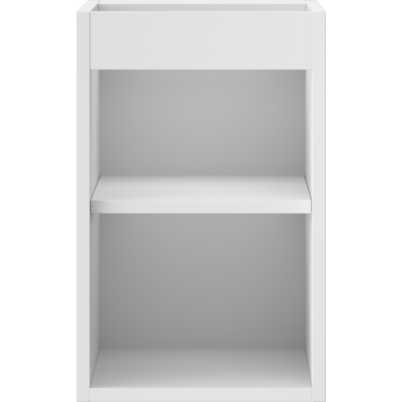 Mexen Box-A spintelės korpusas po praustuvu 30 cm, baltas matinė - 91AX1-0300-470-1-01