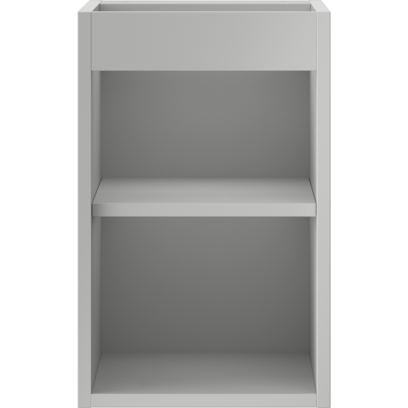 Mexen Box-A baldų korpusas po praustuvu 30 cm, pilkas matinis - 91AX1-0300-470-1-62