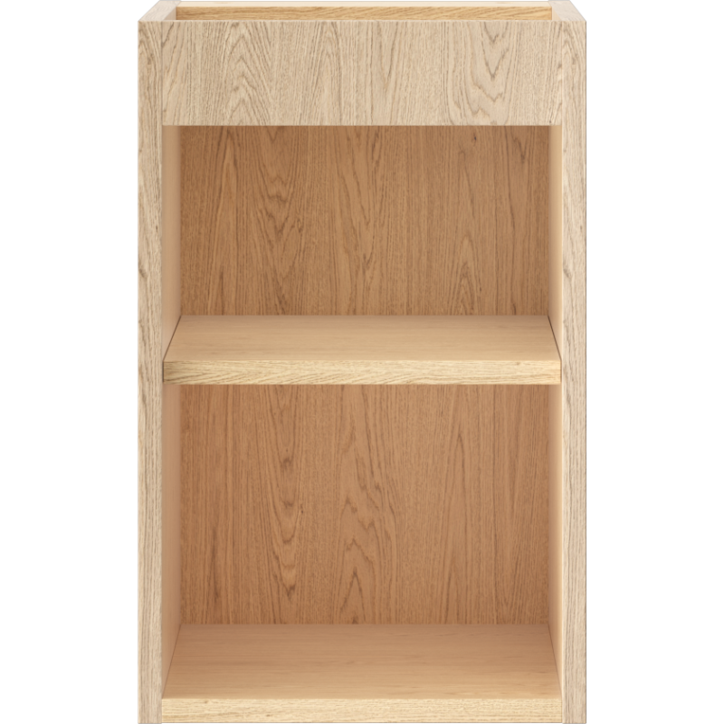 Mexen Box-A praustuvo spintelės korpusas 30 cm, ąžuolas - 91AX1-0300-470-1-81