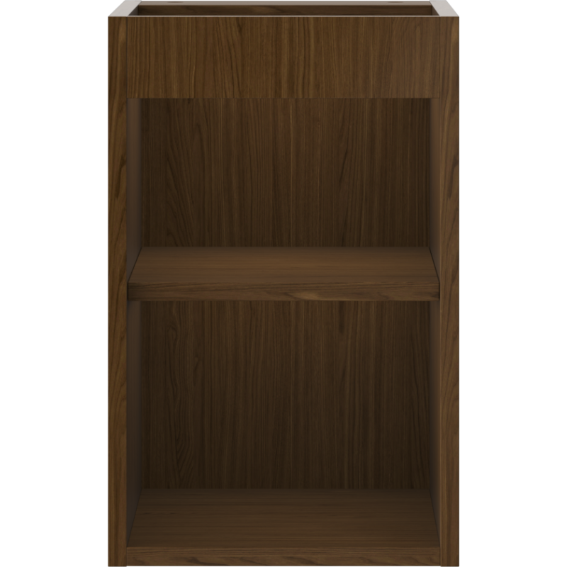 Mexen Box-A spintelės karkasas po praustuvu 30 cm, riešutas - 91AX1-0300-470-1-86