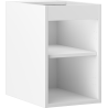 Mexen Box-A korpus prieškabinės spintelės 30 cm, baltas matinės spalvos - 91AX1-0300-470-1-01