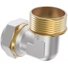 Mexen PEX-S priveržiamas alkūninis PEX 25 x 3/4 GZ - W97227-2534M-00