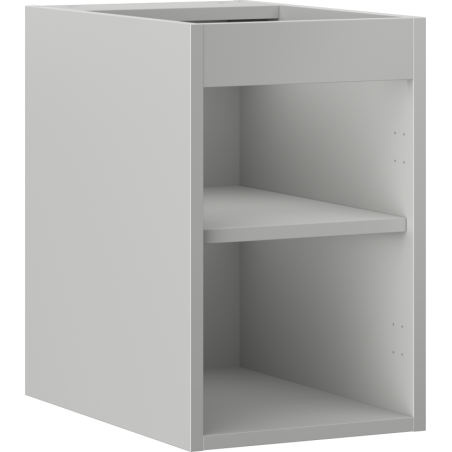 Mexen Box-A baldų korpusas po praustuvu 30 cm, pilkas matinis - 91AX1-0300-470-1-62