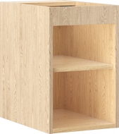 Mexen Box-A praustuvo spintelės korpusas 30 cm, ąžuolas - 91AX1-0300-470-1-81