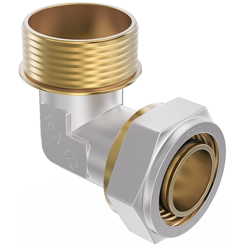 Mexen PEX-S susukamas alkūnė PEX 32 x 1 GZ - W97227-3210M-00