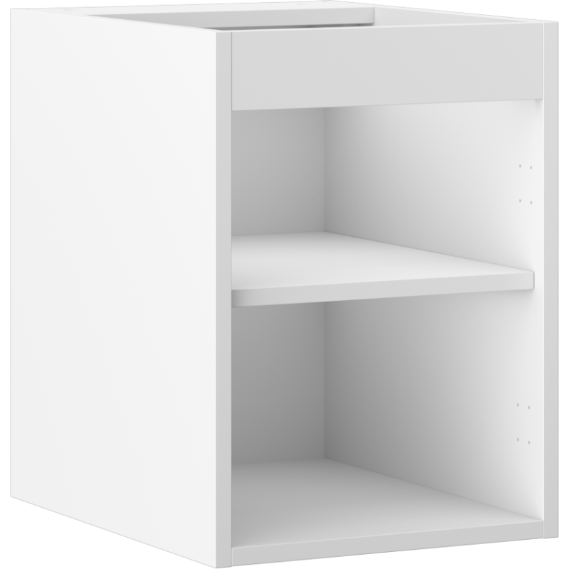 Mexen Box-A korpus vonios spintelės po praustuvu 35 cm, baltas matinis - 91AX1-0350-470-1-01