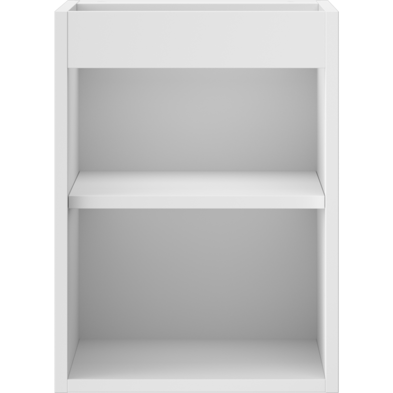 Mexen Box-A korpus vonios spintelės po praustuvu 35 cm, baltas matinis - 91AX1-0350-470-1-01