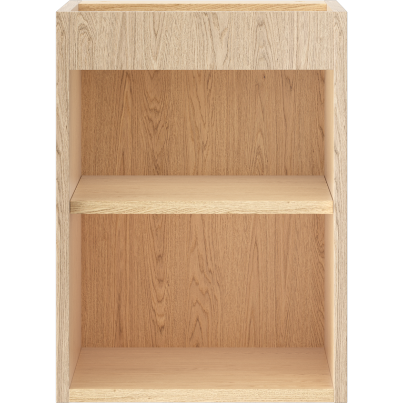Mexen Box-A spintelės korpusas po praustuvu 35 cm, ąžuolas - 91AX1-0350-470-1-81