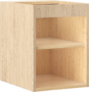 Mexen Box-A korpus praustuvo spintelės 35 cm, ąžuolas - 91AX1-0350-470-1-81