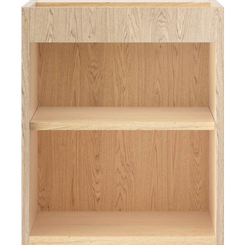 Mexen Box-A spintelės korpusas po kriaukle 40 cm, ąžuolas - 91AX1-0400-470-1-81