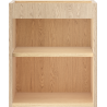 Mexen Box-A spintelės korpusas po kriaukle 40 cm, ąžuolas - 91AX1-0400-470-1-81