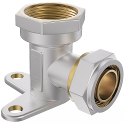 Mexen PEX-S prisukamas sieninis alkūnė su PEX 20 x 1/2 GW gnybtu - W97228-2012F-00