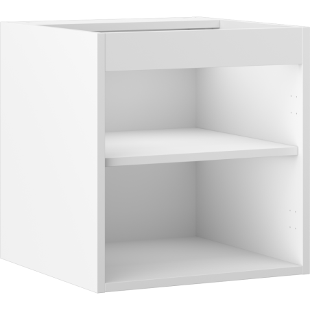 Mexen Box-A spintelės priežiūros korpusas 45 cm, baltas matinis - 91AX1-0450-470-1-01